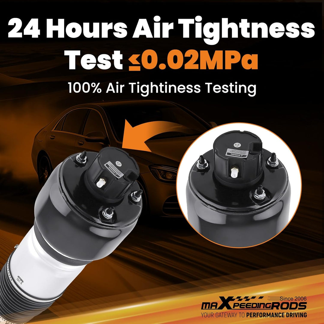 maXpeedingrods Luftfederung Stossdämpfer für W211 E Klasse Airmatic Vorne Links 2113205513 211320611
