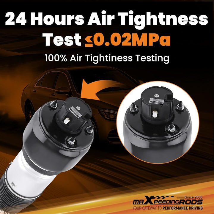 maXpeedingrods Luftfederung Stossdämpfer für W211 E Klasse Airmatic Vorne Links 2113205513 211320611