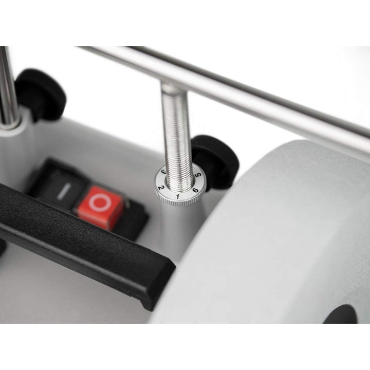 Tormek T-8 Original wassergekühltes Schleifsystem, DE-Version mit deutschem Handbuch, 200 W, 230 V