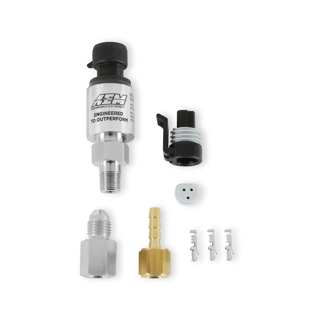 AEM 30-2130-50 50 PSIA oder 3,5 Bar MAP-Sensor-Kit