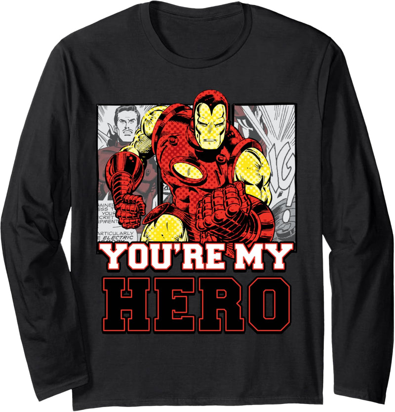 Marvel Avengers Iron Man You&