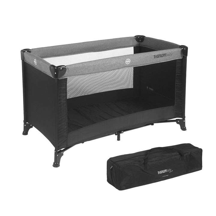 Reisebett Traveller für Babys und Kleinkinder bis 2 Jahre (max 15 kg)