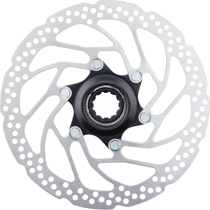 180mm Center Lock int.