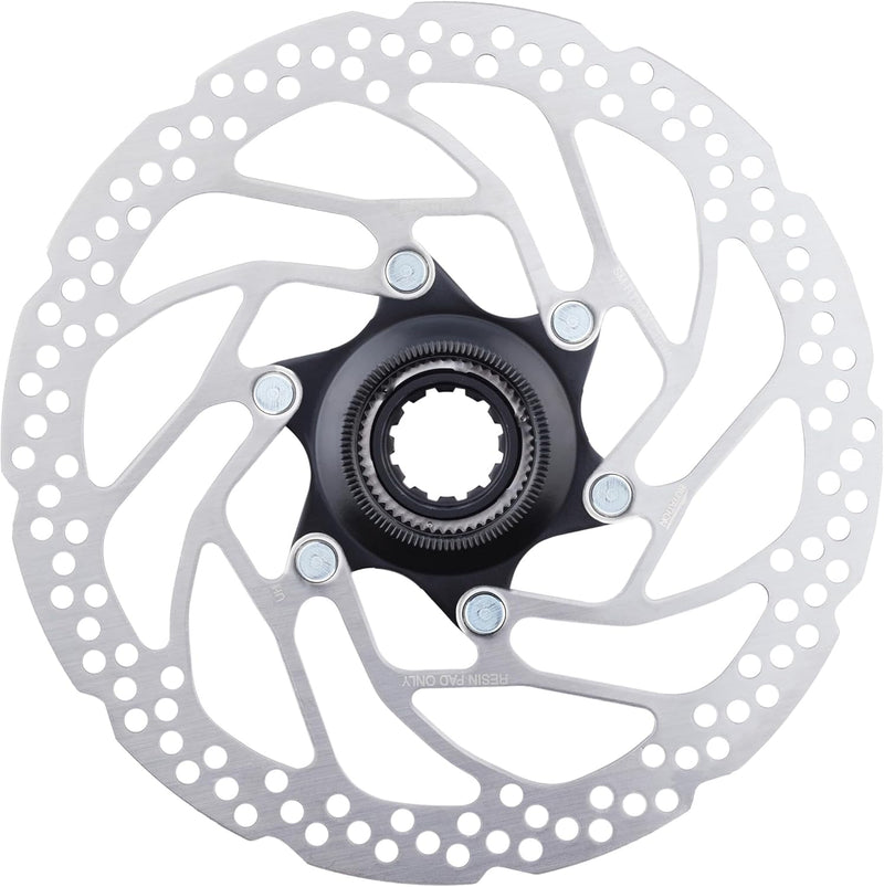 180mm Center Lock int.