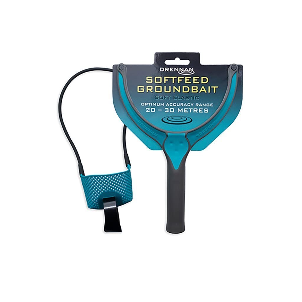 Drennan Weichfutter Grundköder Katapult für Angeln Soft, Soft
