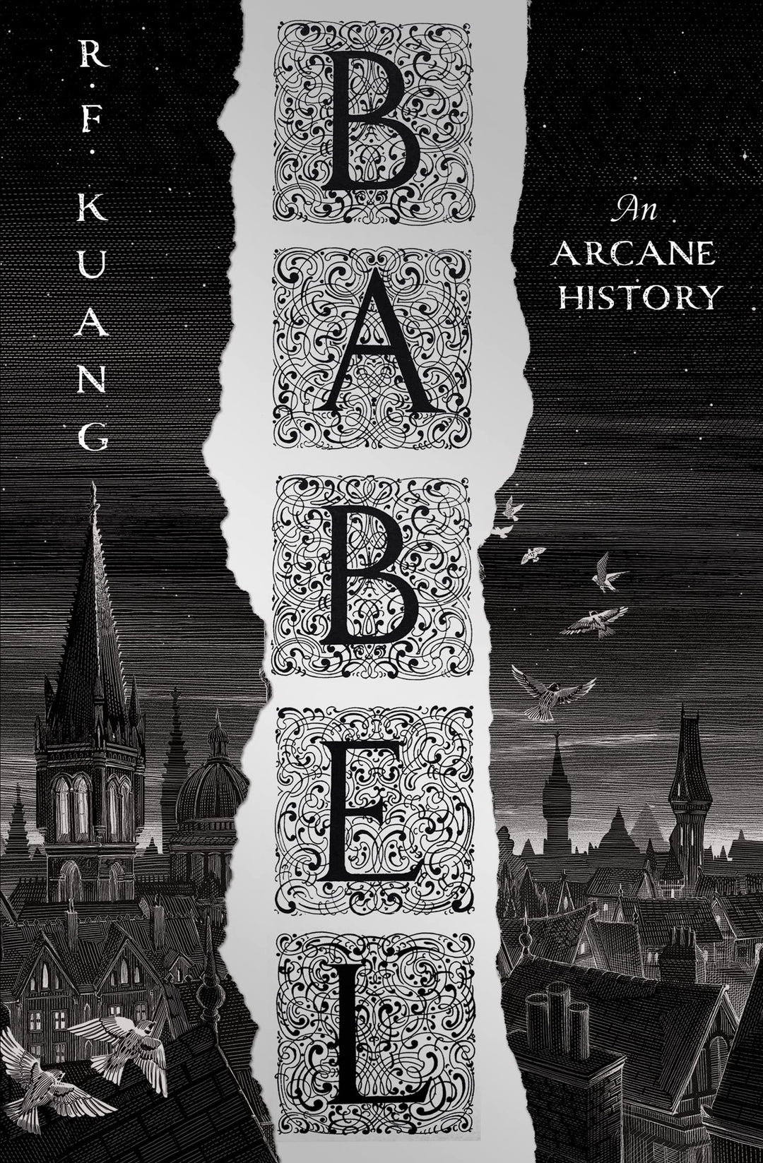 Babel: The SUNDAY TIMES and #1 NEW YORK TIMES bestseller, Gebundenes Buch