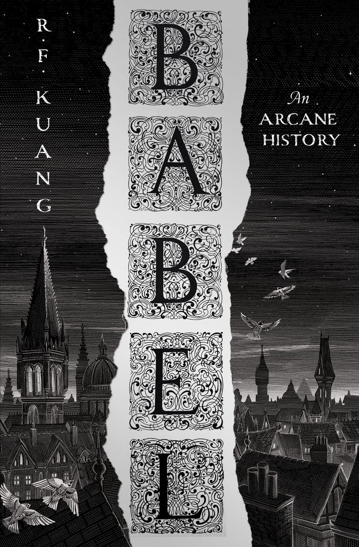 Babel: The SUNDAY TIMES and #1 NEW YORK TIMES bestseller, Gebundenes Buch