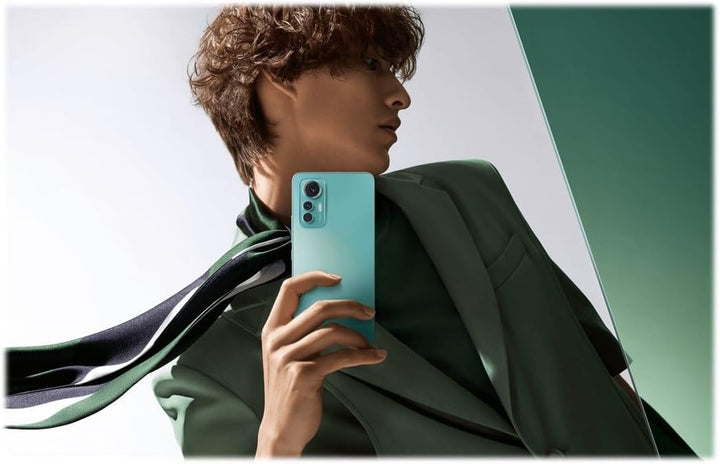 Xiaomi 12 Lite 5G 128GB/8GB RAM Dual-SIM lite-green