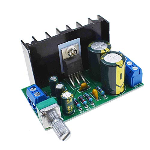 4Pcs Amplifier Module Mono Sound Speaker AMP Board 1 Channel Power Mini Amplification Board Mini Amp