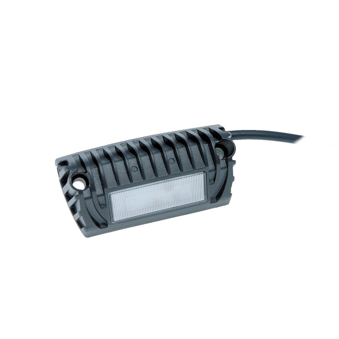 LED-MARTIN® Umfeldbeleuchtung XK300 - Gerätefachbeleuchtung - Trittbrettbeleuchtung - hochfest - Feu