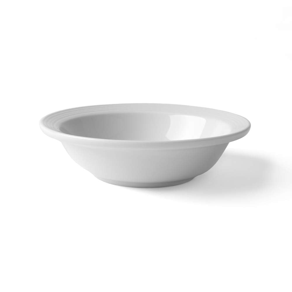 Holst Porzellan PAR 217 Schale 17 cm Reliefform Paris, 6 Einheiten, Porzellan, Schale