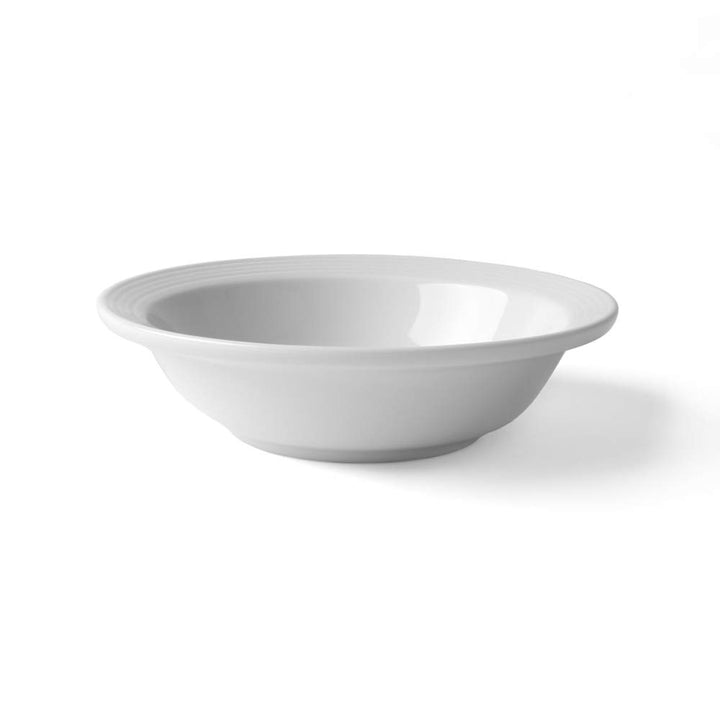 Holst Porzellan PAR 217 Schale 17 cm Reliefform Paris, 6 Einheiten, Porzellan, Schale