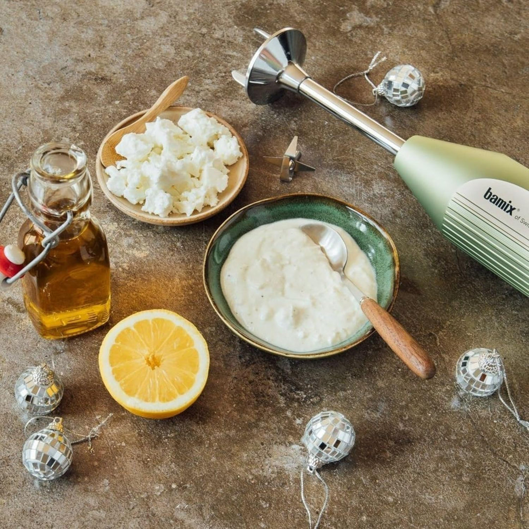 Bamix - Stabmixer Version Jubilee 70th Anniversary - OLIVE