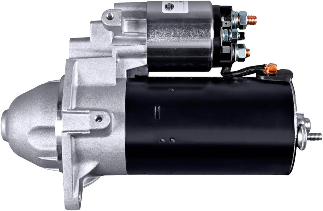 HELLA - Starter/Anlasser - 12V - 2kW - für u.a. Opel Zafira A Mpv (T98) - 8EA 011 610-571