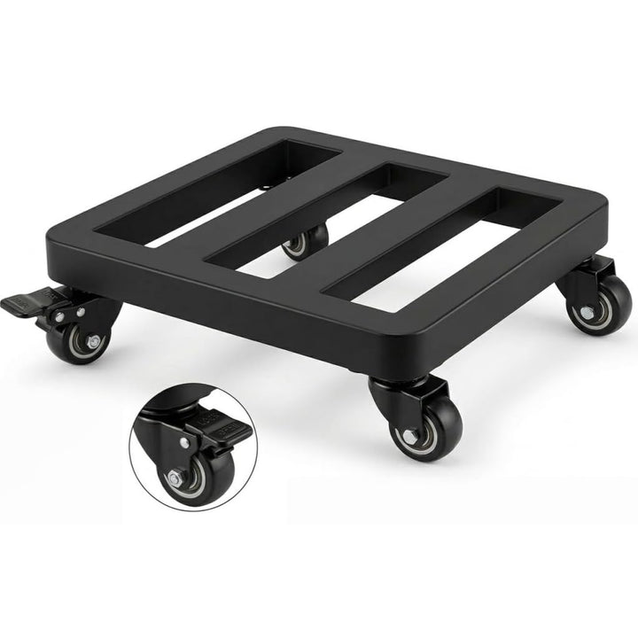 Pflanzenroller Outdoor 30x30 cm Rollbrett Pflanzen bis 200kg