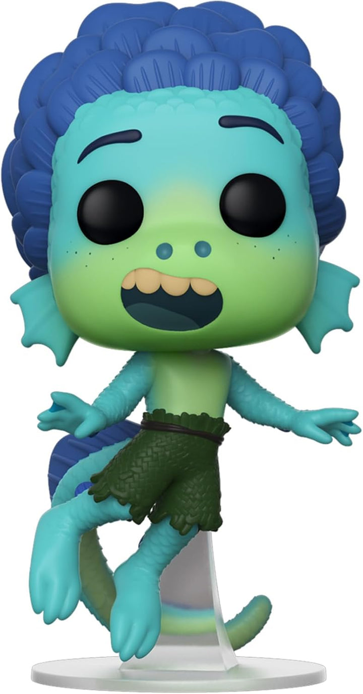 Funko Pop! Disney: Luca Sea - Vinyl-Sammelfigur - Geschenkidee - Offizielle Handelswaren - Spielzeug