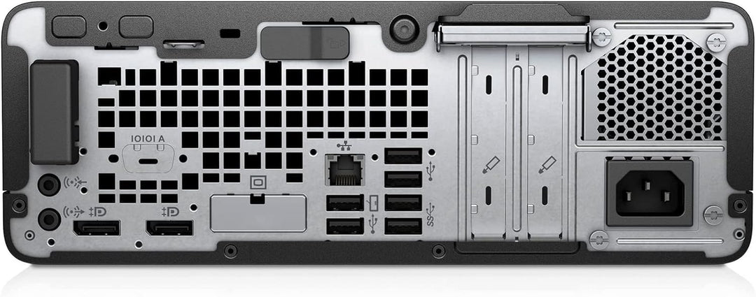 HP Mini Gaming PC Business Office Multimedia Computer mit 3 Jahren Garantie! | AMD® Ryzen5® 2400G, 8