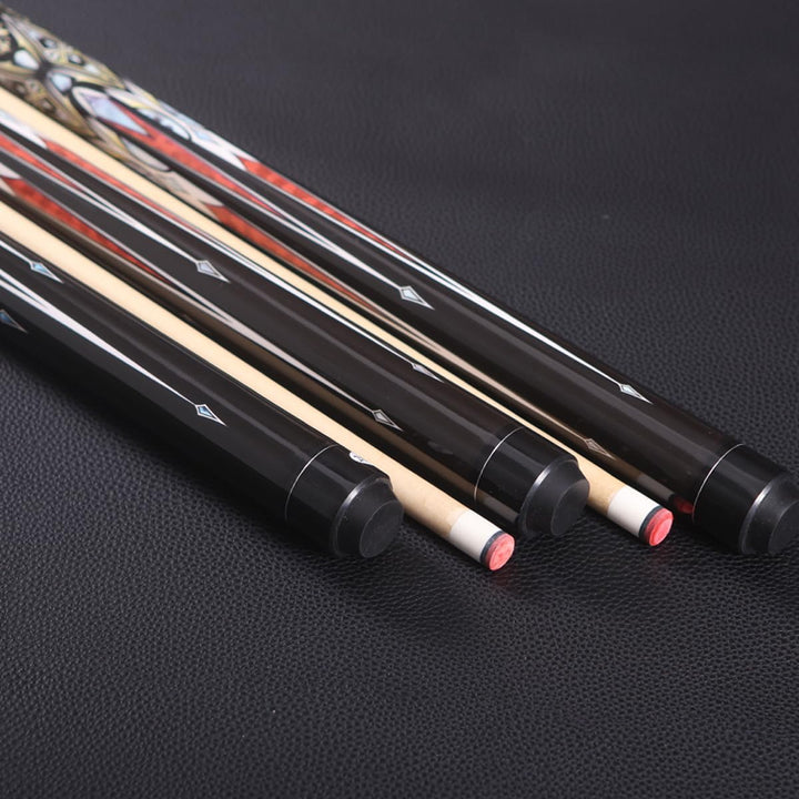 58 Inch13mm 19oz/20oz Maple Billiard Stick Pool Cue Set, Canadian Maple Professional Billiard Pool C