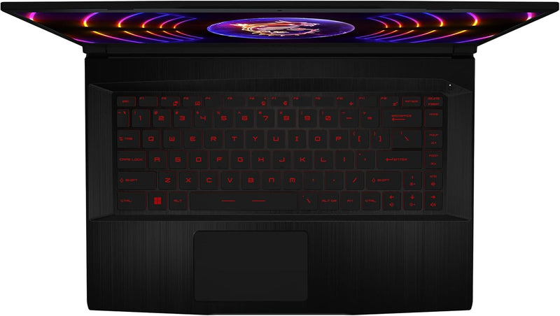 MSI Katana 15 Gaming Notebook | 39,6 cm (15,6 Zoll) FHD 144 Hz | Intel Core i7-12650H | 2x8GB RAM |