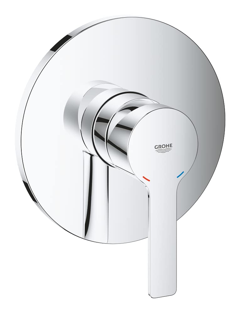 Grohe 24063001 Einhand-Brausebatterie, Chrom, Einhand-Brausebatterie