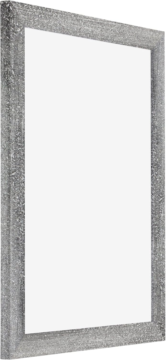 yd. Your Decoration - Bilderrahmen 60x80 cm - Bilderrahmen aus MDF mit Acrylglas - Antireflex - Ausg