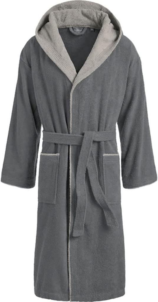 Egeria Unisex Cairo + Combi Stripes Set Cairo + Combi Stripes Set S Grau, S Grau
