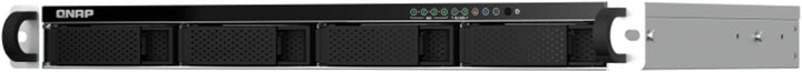 Qnap TS-464eU-8G | 4-Bay, 2.5GbE, 1U Short-Depth Rackmount NAS