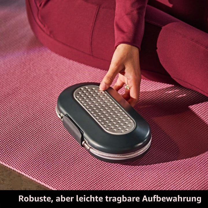 Master Lock 5900D Stellen Sie Ihre eigene Kombination tragbaren Safe EIN, Gunmetal Grey, 9-17/32 in.