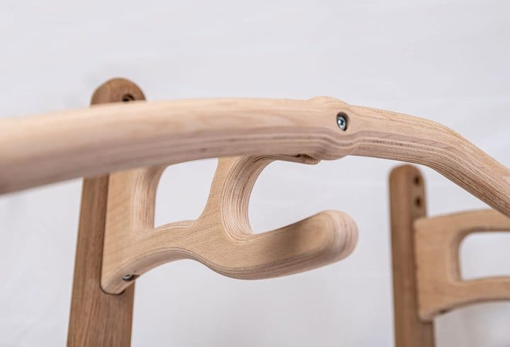 Kraxlboard® Snake Station – Pull-Up Station mit Wandabstand