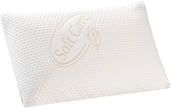 Nackenschmerzen, Migräne, Stress und Schlaflosigkeit! Orthopädisches Sabeatex Mini 50 x 30 x H 6 cm,
