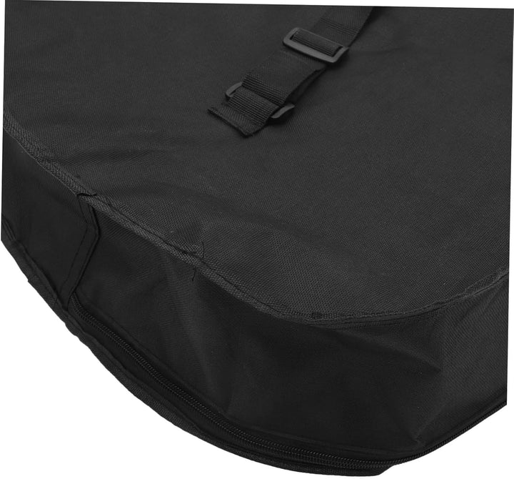 UPKOCH Gitarrentasche aus Oxford Gewebe für Klassische 41 Zoll Gitarre Leichte Handheld Tragetasche