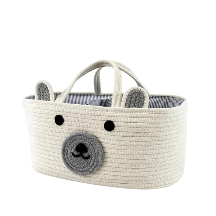 Windel-Organizer, Babygeschenkkorb, Babyausstattung, Babykörbe, Babyausstattung für Neugeborene, Bab