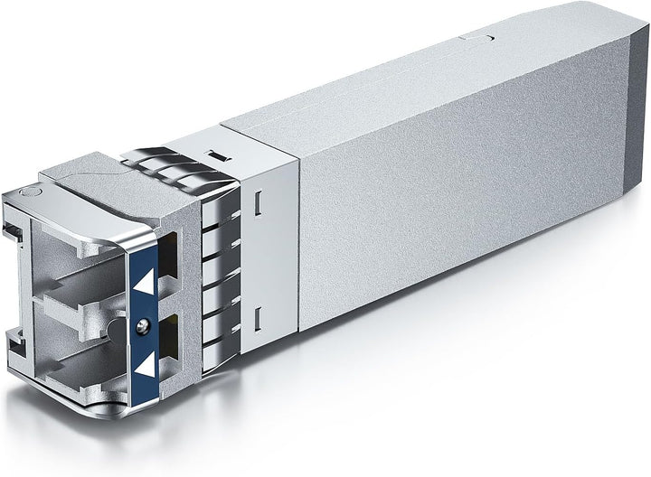 für Ubiquiti UniFi UF-SM-10G, 10GBASE-LR SFP+ Transceiver, 10G SFP+ zu LC Singlemode-Glasfasermodul