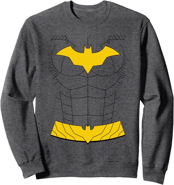 Batman New Batgirl Uniform Sweatshirt