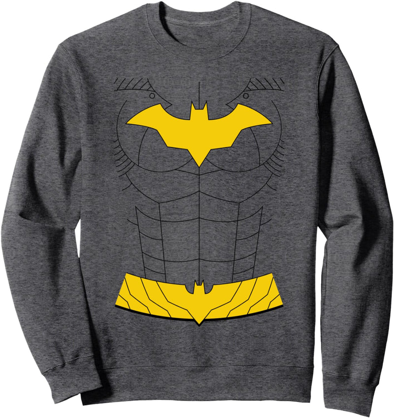 Batman New Batgirl Uniform Sweatshirt