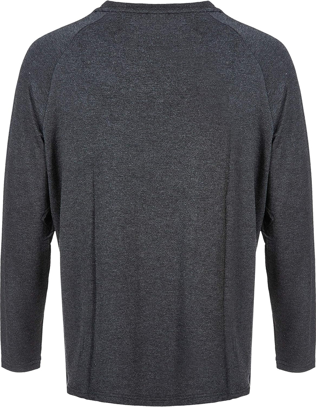 Q by Endurance Damen Langarmshirt CIHERA Melange 1001 Black 46