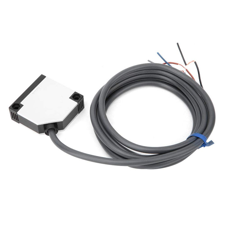 E3JK-R4M1 IP65 ABS Shell Specular Reflective Lichtschrankensensor, Sensorschalter(DC12-24V 500mm), D