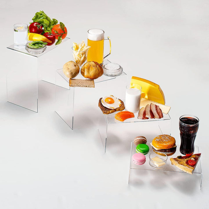 Deko-Bananen-Set 3-teilig Dummy Fake Lebensmittel Attrappen gelb 19 cm lang