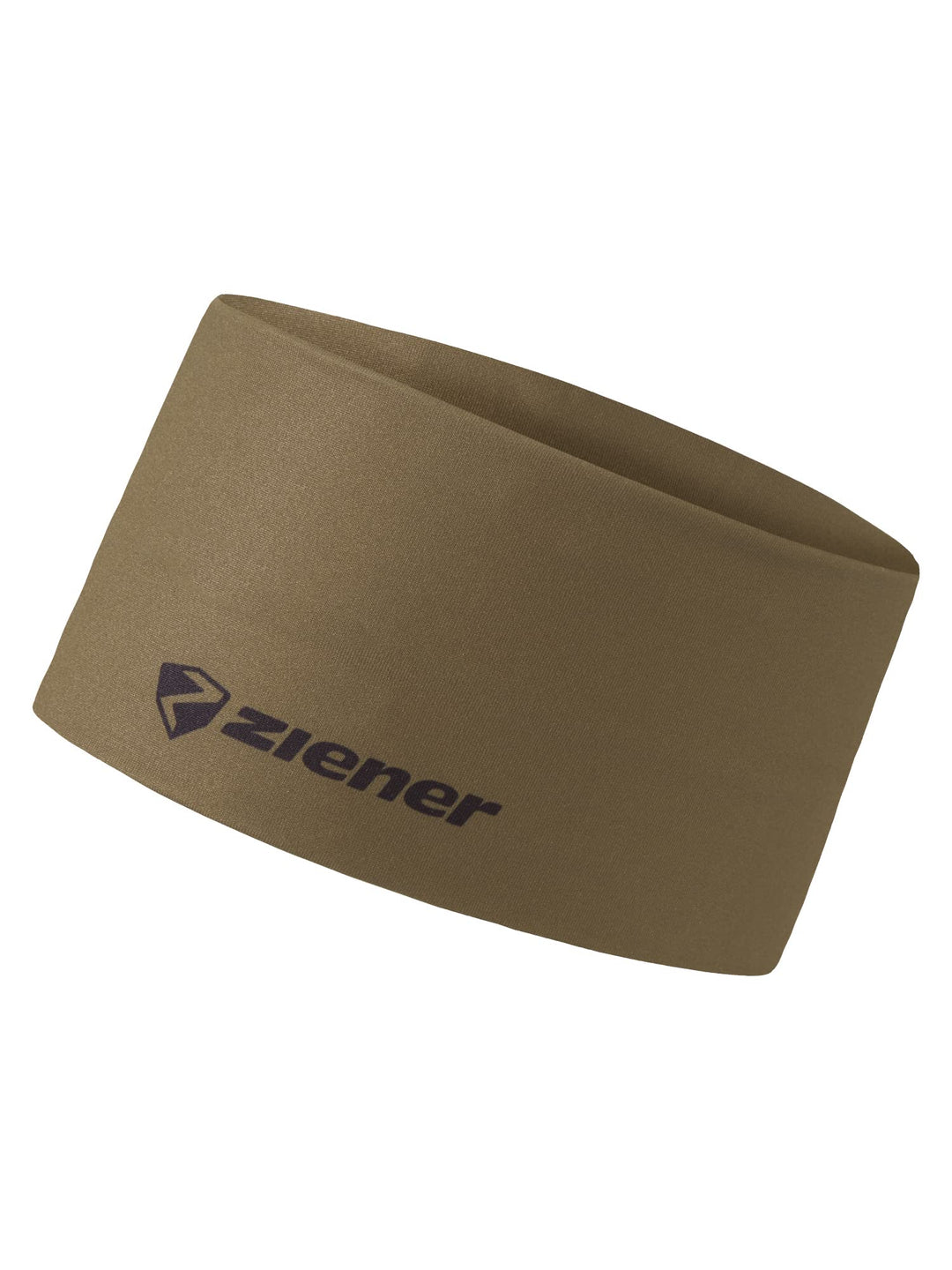 Ziener Immre Stirnband/Powerstretch, atmungsaktiv Usex walnut, Usex walnut