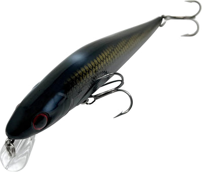 Zanderfang Zander Wobbler Set – Kunstköder TAUMLER flachlaufend – Angelköder 11cm in 14,5g – Zanderw