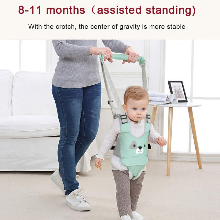 Vicloon Baby Lauflernhilfe Gehhilfe für Baby,Lauflernhilfen Einstellbare mit Sicherheitsverschluss u