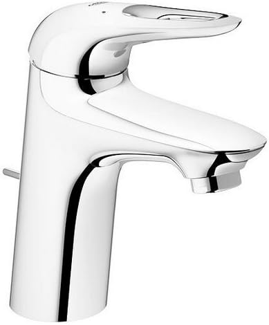 GROHE Eurostyle Einhand-Waschtischbatterie, Chrom, 23564003 InnerWater Guide, InnerWater Guide