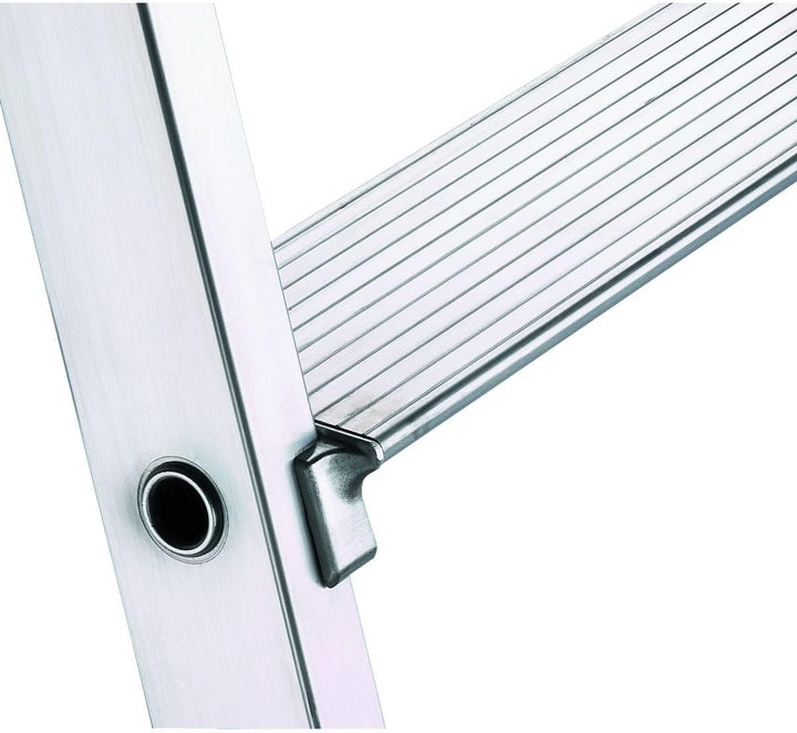 ZARGES Stufen-Stehleiter 7 Stufen Z300