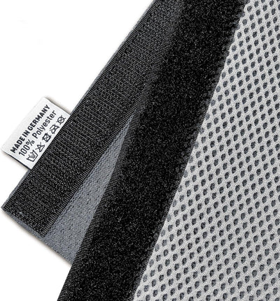 IDEAL 7310108 Premium-Textil-Filterbezug Luftreiniger AP30/40 PRO, grau