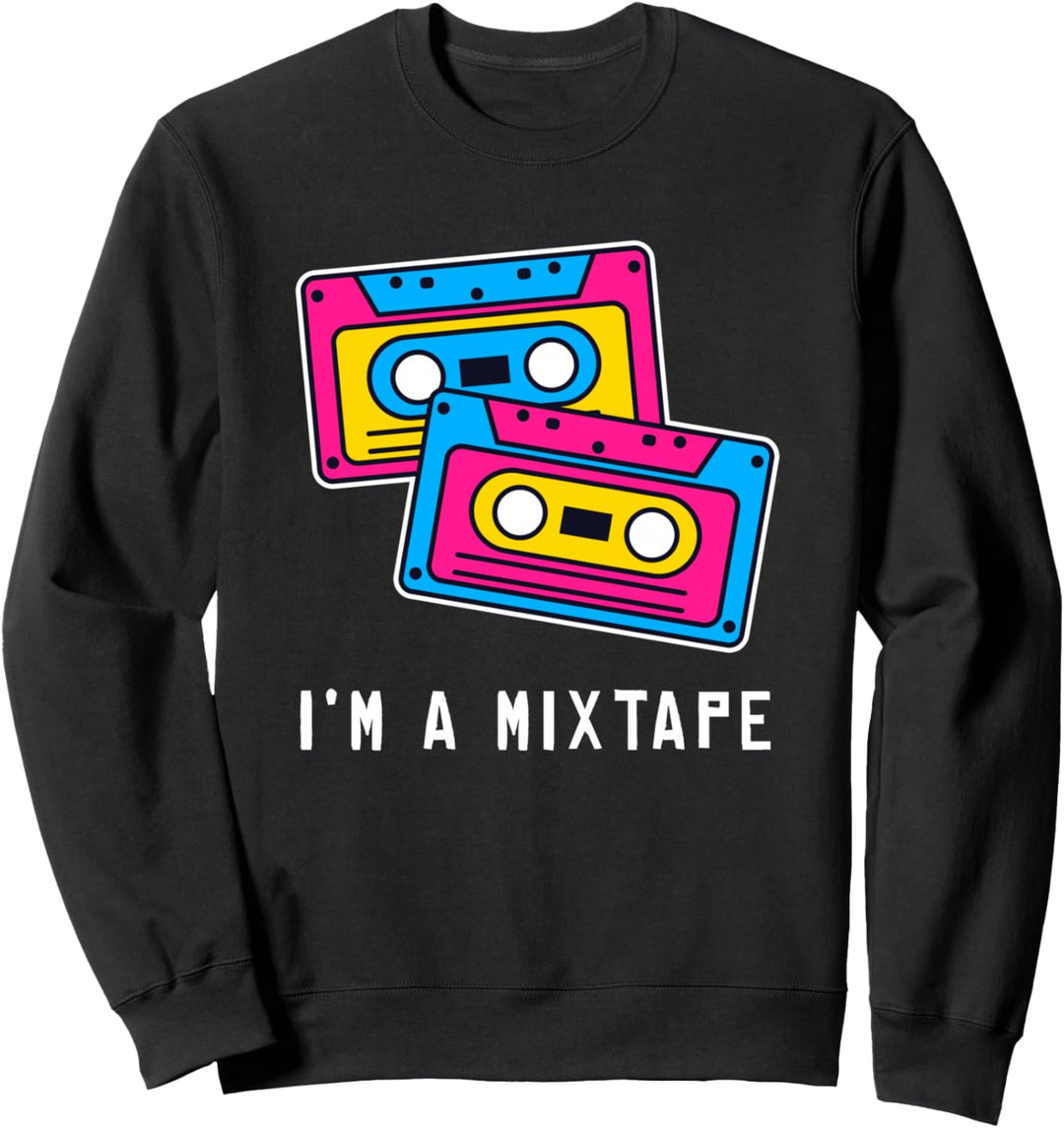 LGBTQ Gay Lesben Trans Bisexuell Pansexuell Genderqueer Sweatshirt