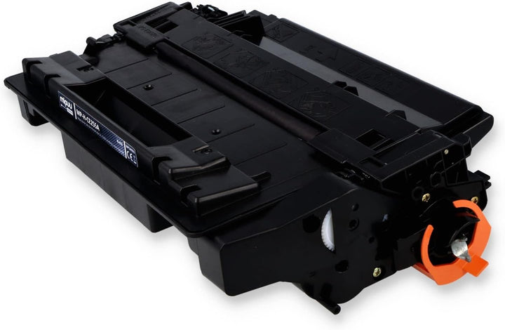Mipuu Toner kompatibel für HP 55A CE255A Schwarz für HP Laserjet M521 M521DN M521DW P3010 P3015 P301