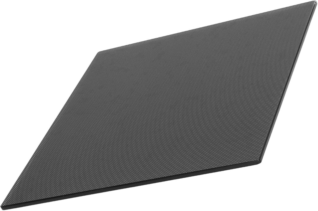 Glasbauplatte, Carbon-Kristall-Glasbett-Druckplattform, 3D-Drucker-Glasbett für Voron 250 X 250 X 4