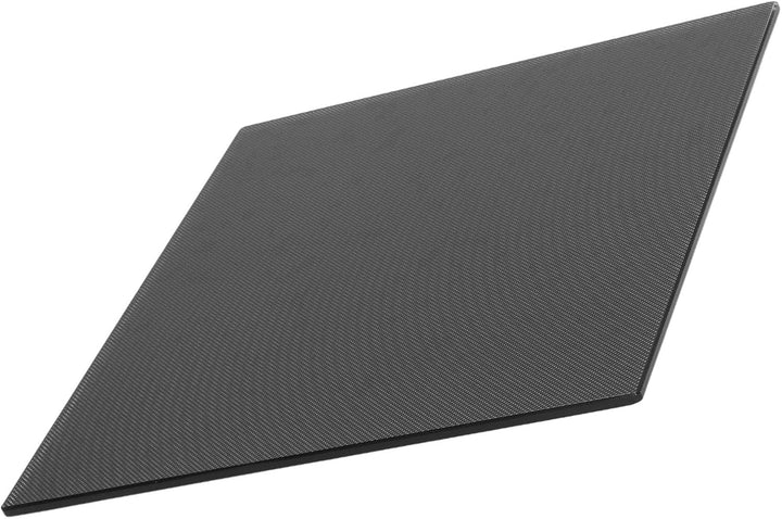 Glasbauplatte, Carbon-Kristall-Glasbett-Druckplattform, 3D-Drucker-Glasbett für Voron 250 X 250 X 4