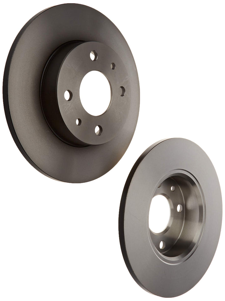 TRW Automotive AfterMarket DF1745 Bremsscheibe - (Paar)