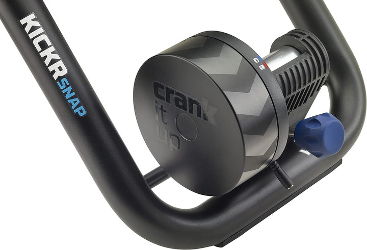 Wahoo Fitness KICKR Snap Bike Trainer, Black Single, Single
